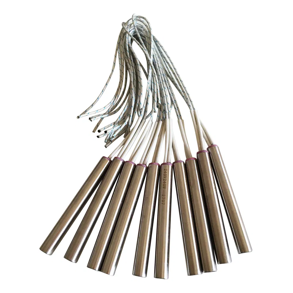 Electric Resistance 220V 1000W Cartridge Heating Element for Injection Moulding Machine