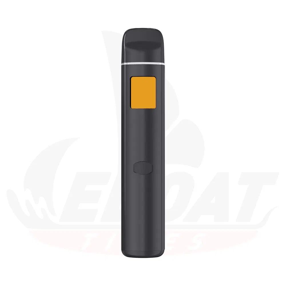 Eboat D12 Sleek Design 2ml Postless Oil Tank Big Oil Window Disposable Vape 2.0 Device