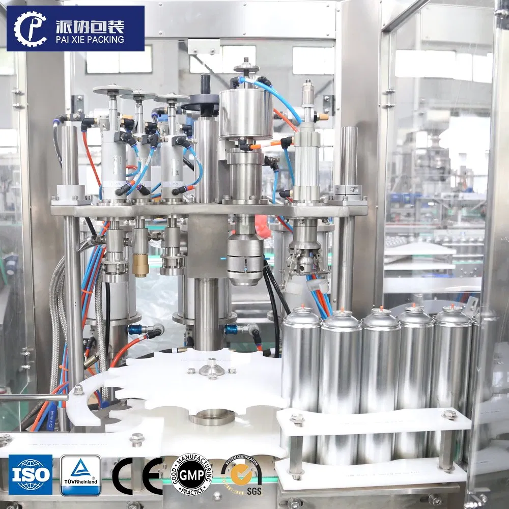 Fully Automatic Disposable Vape Pod Filling Line, Integrated Aerosol Cartridge Filling and Packaging Machine