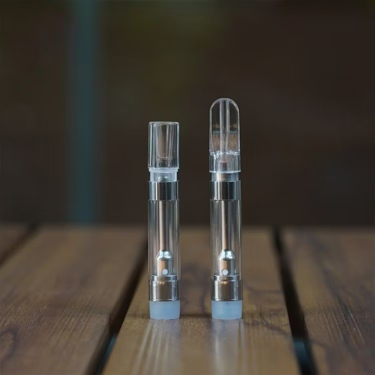 China Wholesale High Quality Custom OEM Print Logo. 5ml 1ml 1.5ml 2ml G5 Cartridge 510 Thread for Thick Oil