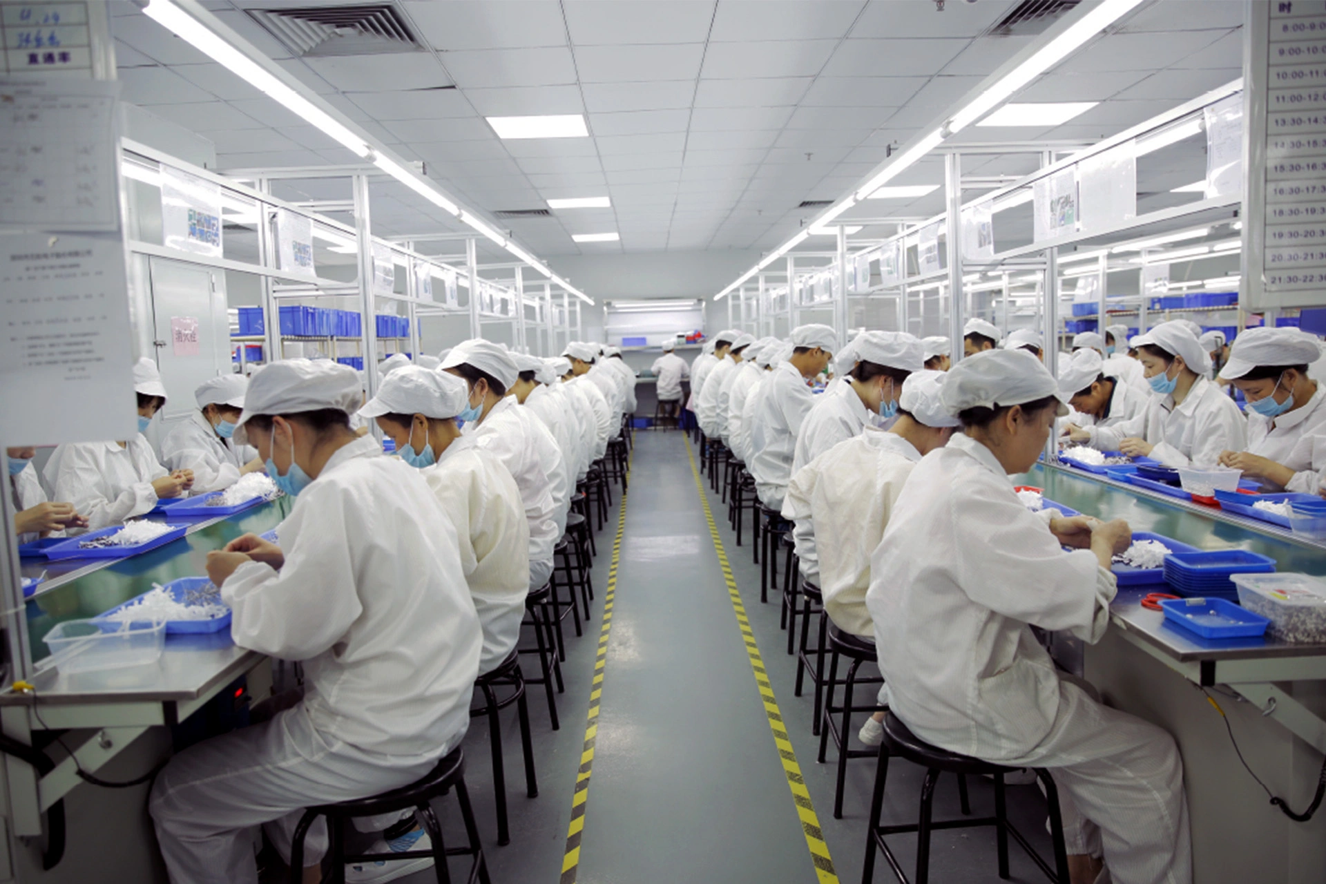 Onics Vape advanced electronic cigarette production line