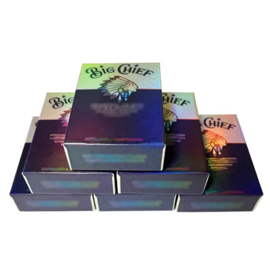 Wholesale Cookies Rove Big Chief Muha Cure Med Pen 0.8ml 1ml Empty 510 Thread Ceramic Cartridge for Thick Oil Rosin Distillate Cartridge