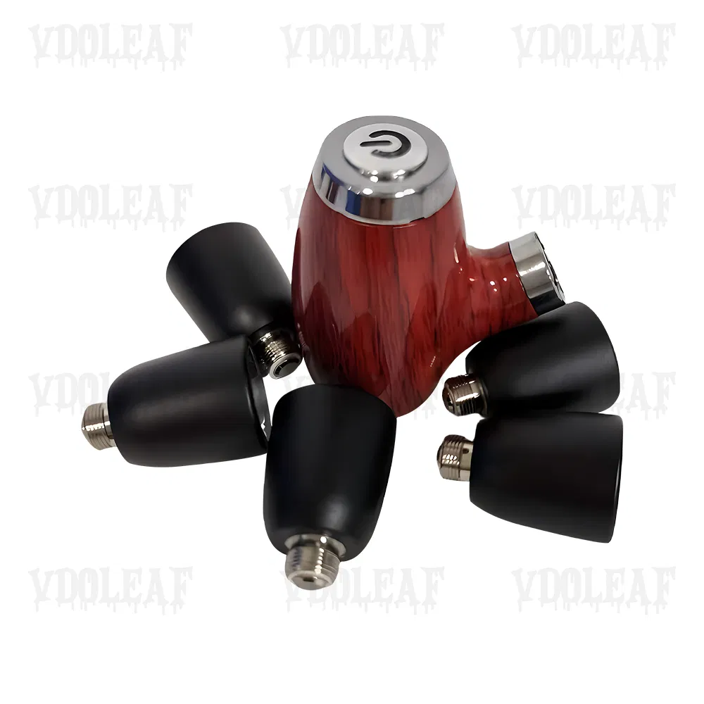 510 Thread LED Flashlight 6