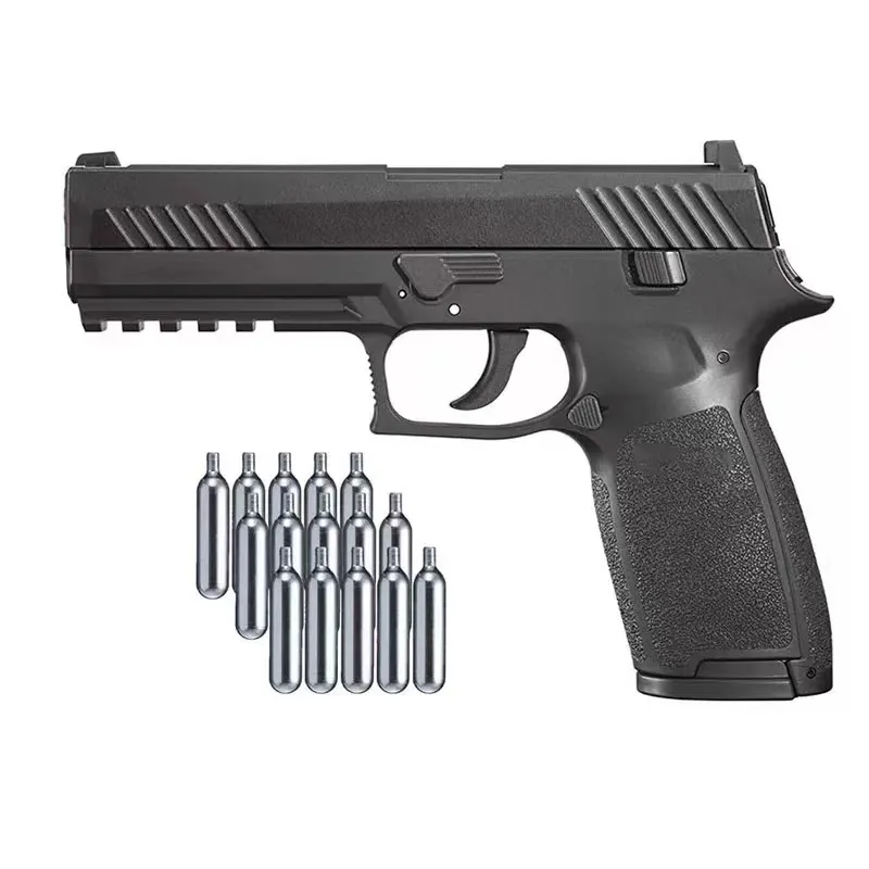 12g CO2 Capsule Detail