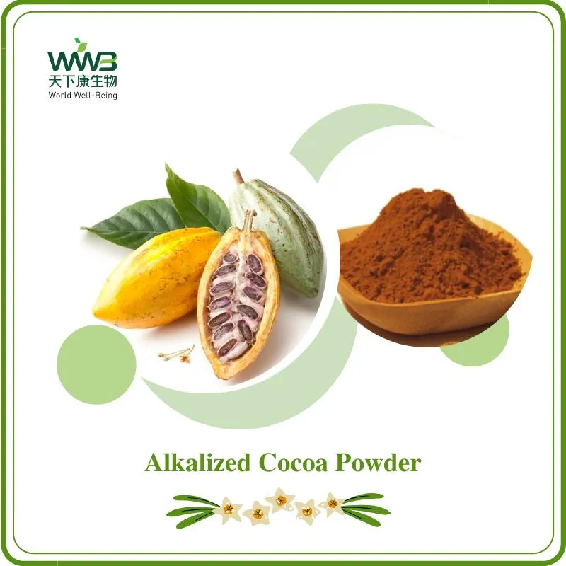 Alkalized Cocoa Powder