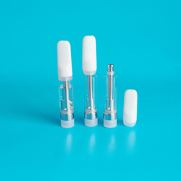 0.5ml 0.8ml 1ml Disposable Big Chief Gold Silver Krt Cookies Mad Muha Med Rove Curepen Thick Oil Rosin Distillate Pen Vaporizer 510 Thread Empty Cartridge