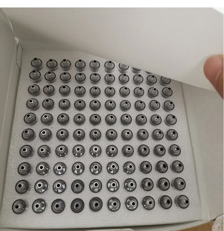 Custom Logo 510 Thread Empty Cartridges - OEM Factory. Multiple Capacities (0.5ml/0.8ml/1.0ml) for Live Resin, Rosin &amp; Distillate.