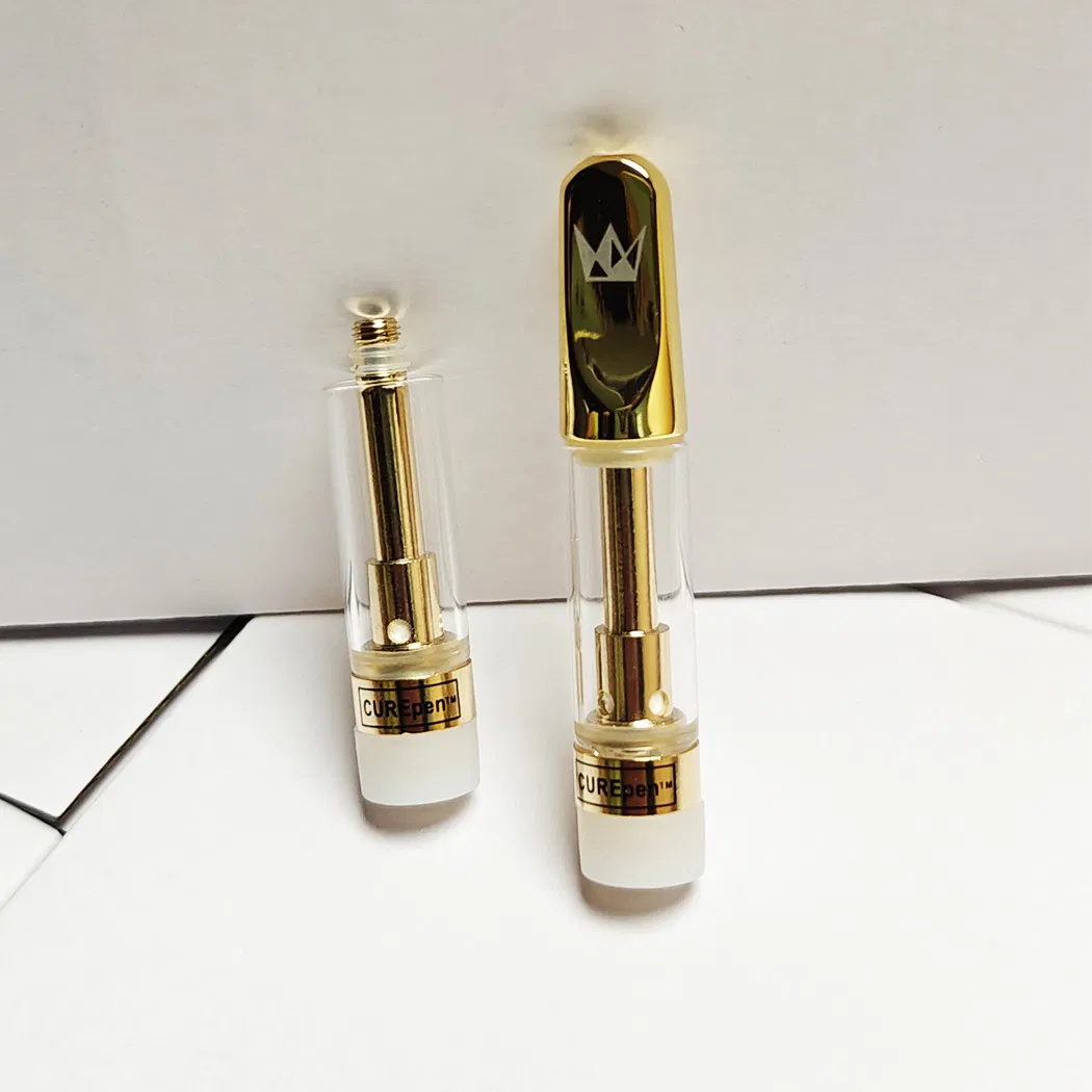 China Wholesale Cookies Big Chief Rove Eruka Friendly Farm Krt Mad. 5 0.8 1.0 Gram 1000 Mg 2000 Mg Empty Cure Pen 510 Thread T Battery Cartridge