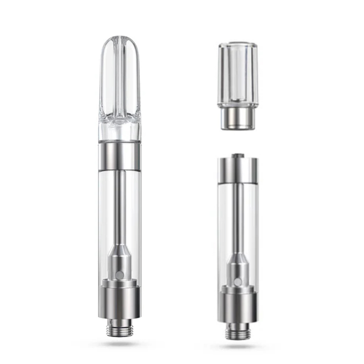 China Wholesale High Quality Custom OEM Print Logo. 5ml 1ml 1.5ml 2ml G5 Cartridge 510 Thread for Thick Oil