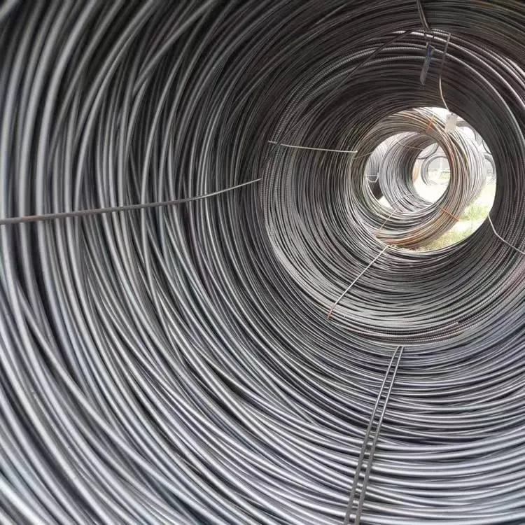 Steel Wire Rod Detail 2