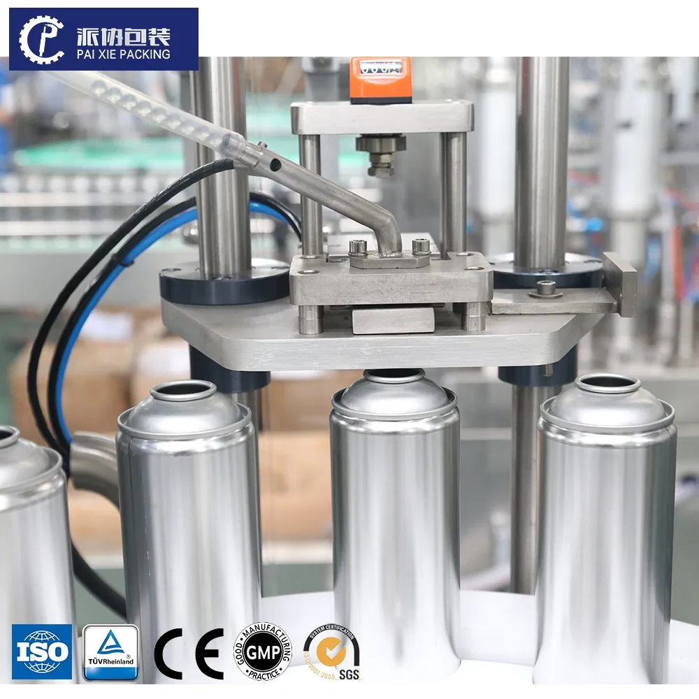 Fully Automatic Disposable Vape Pod Filling Line, Integrated Aerosol Cartridge Filling and Packaging Machine