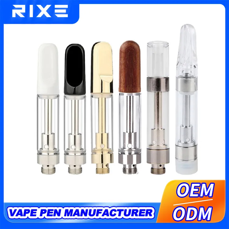 Premium Customizable 510 Vape Cartridge with Leak-Proof Design