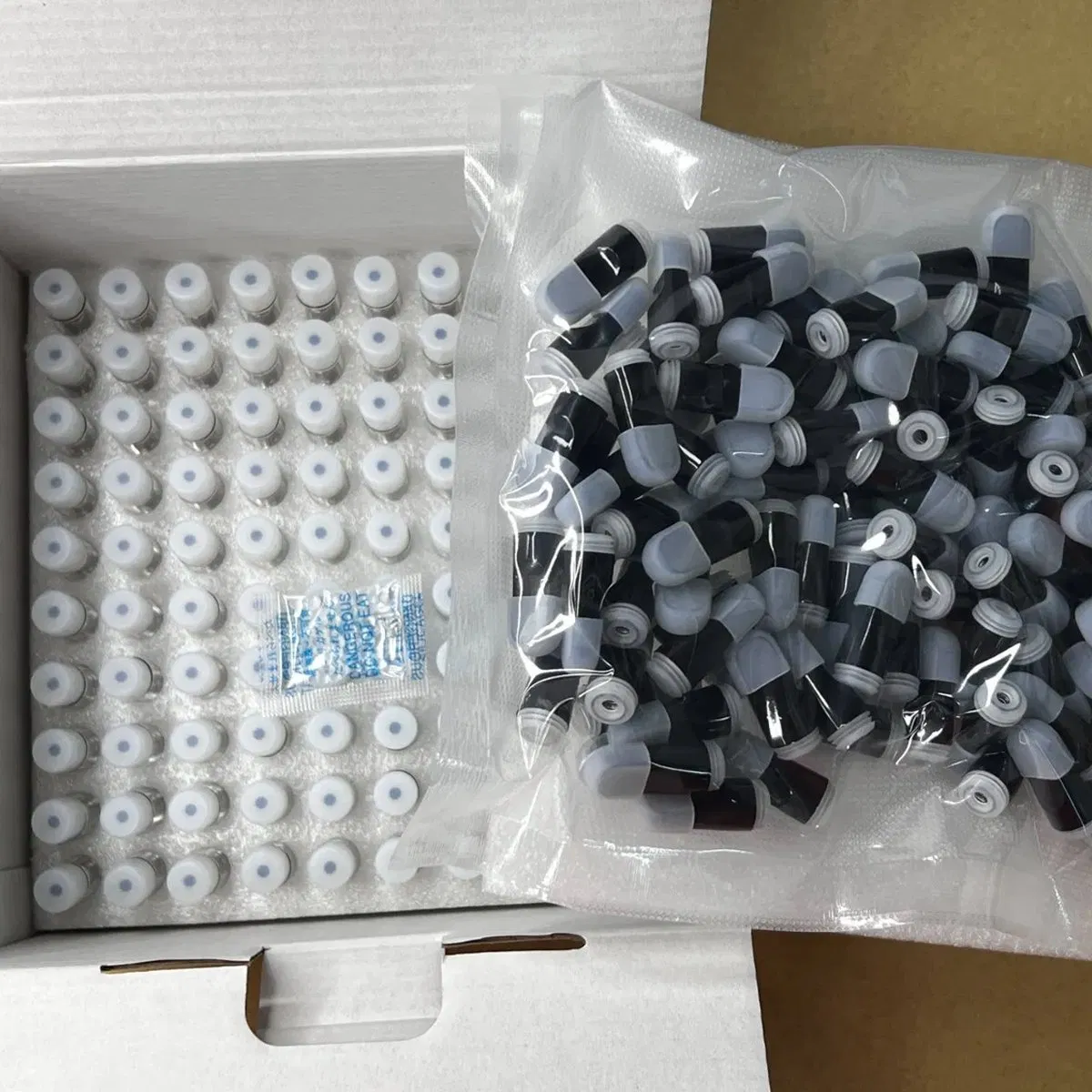 Factory Direct Empty Vaporizer Cartridges - Glass Tank, Multiple Tip Materials (Wood/Ceramic/Metal) , 0.35ml/0.5ml/1ml Sizes