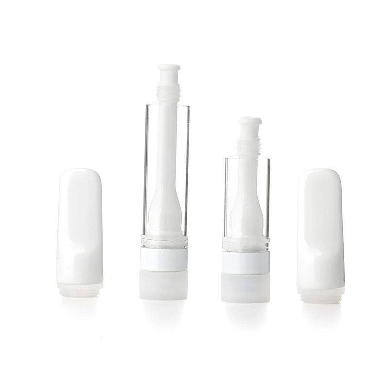 All Full Ceramic 510 Thread Cartridge Lead Free 0.5ml 0.8ml 1ml