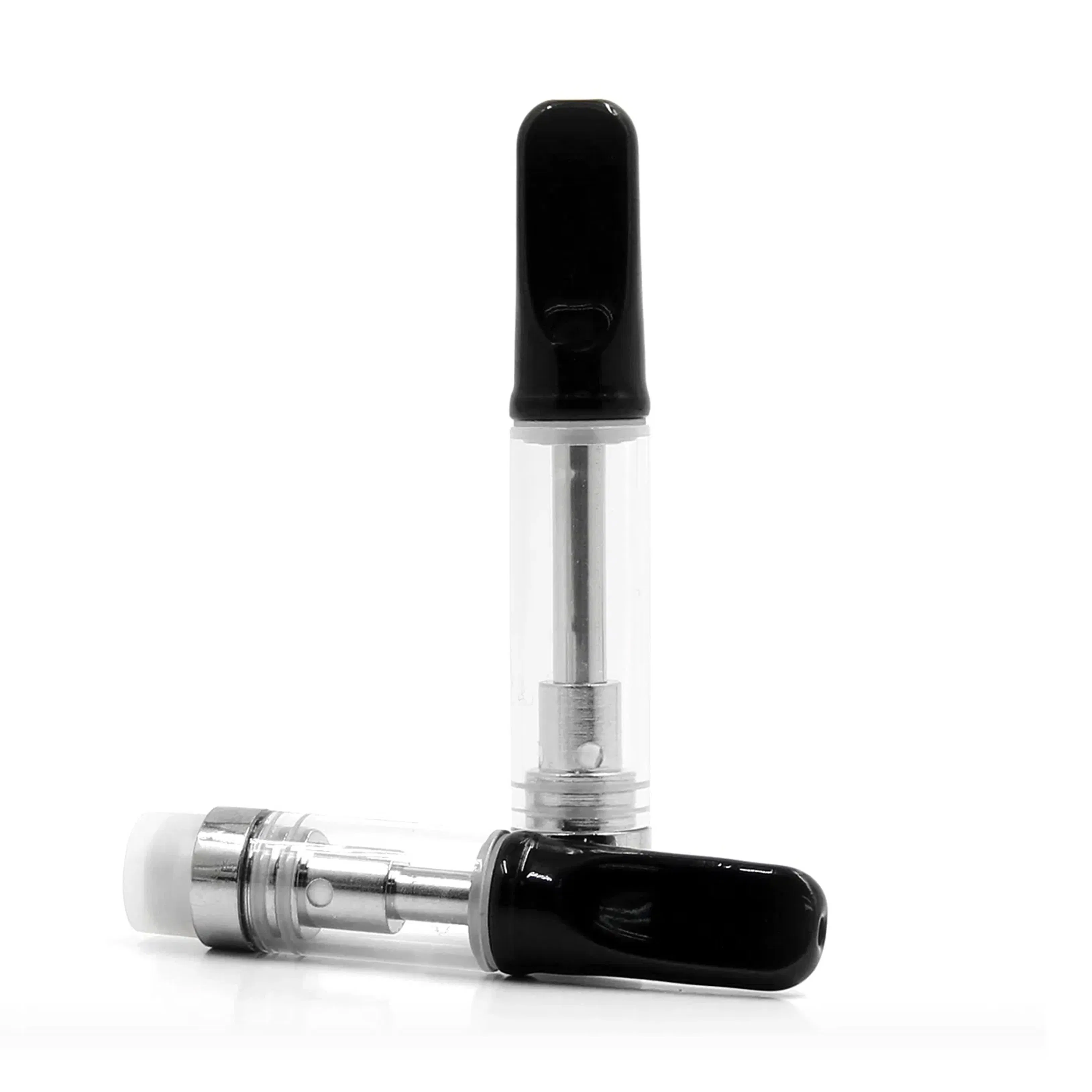 China Factory Custom Logo Brand Hollow 510 Thread Cartridges 0.5ml 0.8ml 1ml Suitable for Fresh Resin Pine Distillate