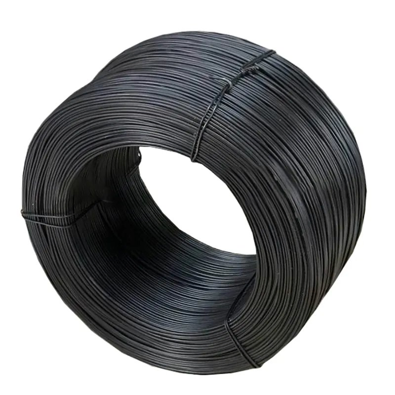 6mm 8mm 10mm Q195 Mild / Carbon Steel Wire Rod