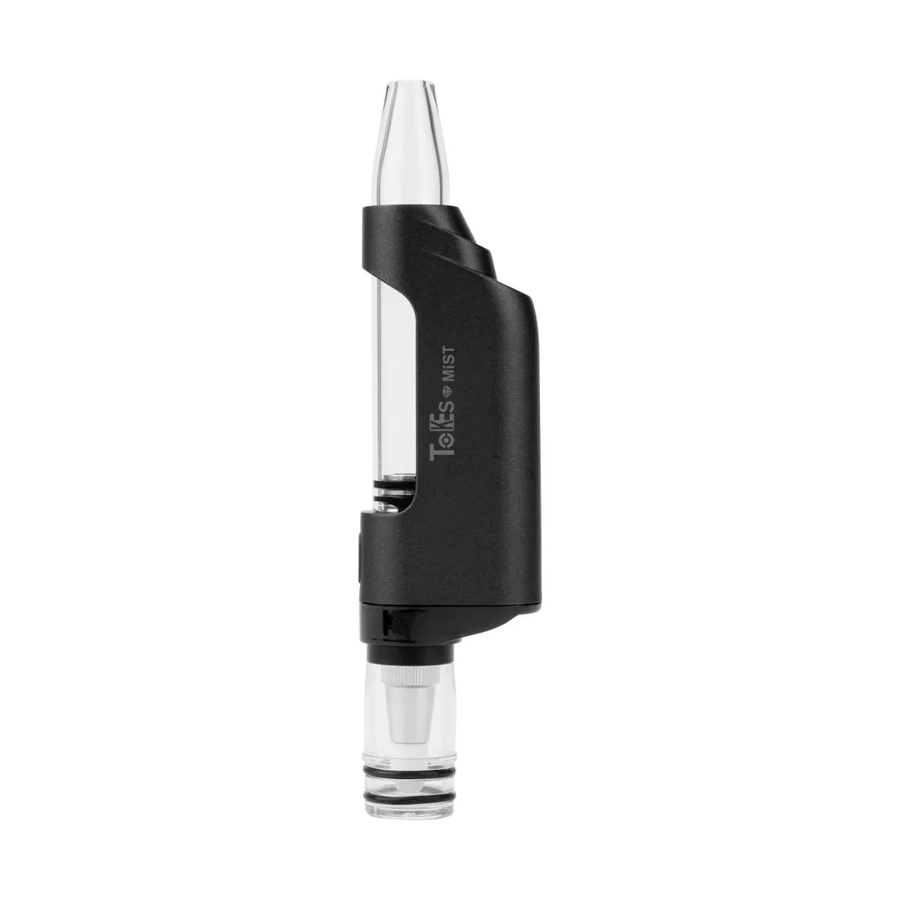 Portable Smoking Kit: 510 Thread Device with 650mAh Battery &amp; Smart Digital Display