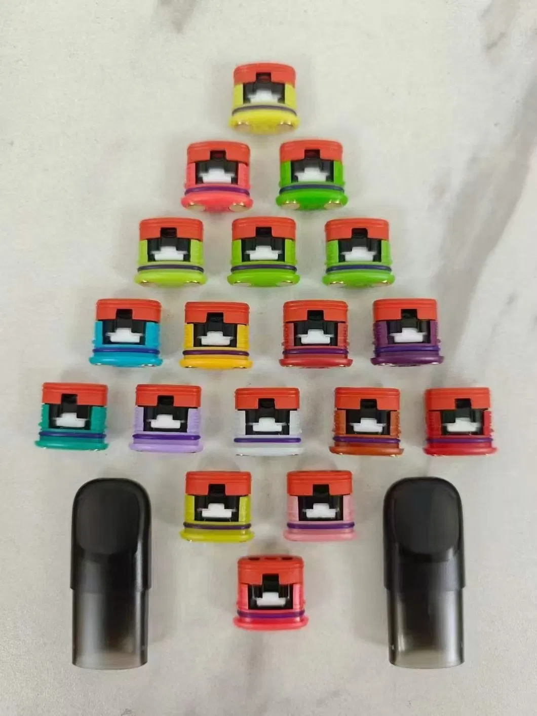 Pod Cartridge View 3