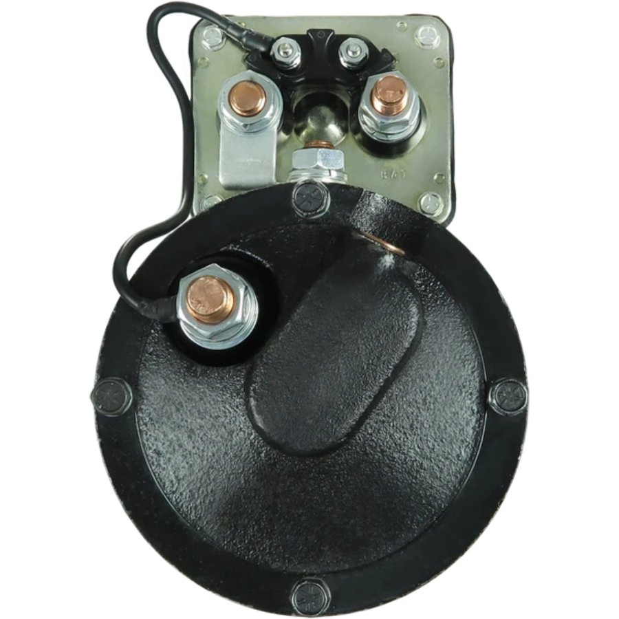 Durable Automotive Starter 1114074 for Efficient Engine Starts Worldwide3.