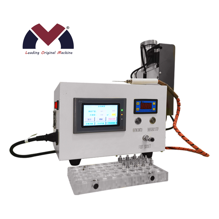 Made in China 800-1200PCS Per Hour Ocity-F1 Hhc Filling Machine for Cbg Cartridge/ Vape Pen/ Vape Pod