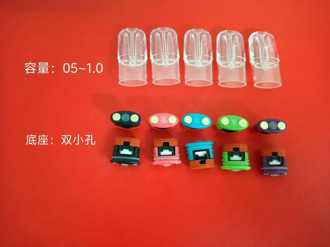 High Quality Empty Cartridge