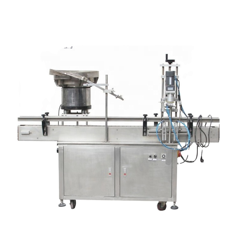 Automatic High Precision Thick Cartridge Oil Filling Machine with Heated Oil Filling Machine Oil Vape Carts Pod