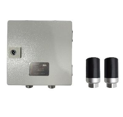 Lorawan Wireless Triaxial Accelerometer for Machinery Condition Monitoring Wireless Vibration Analyzer to Detect Motor Fault
