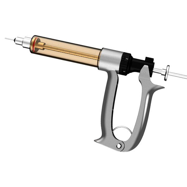 25ml 50ml Tank Handheld Disposable Pen 510 Thread Cartridge Distillate Oil Filling Gun Oil Cartridge Filler