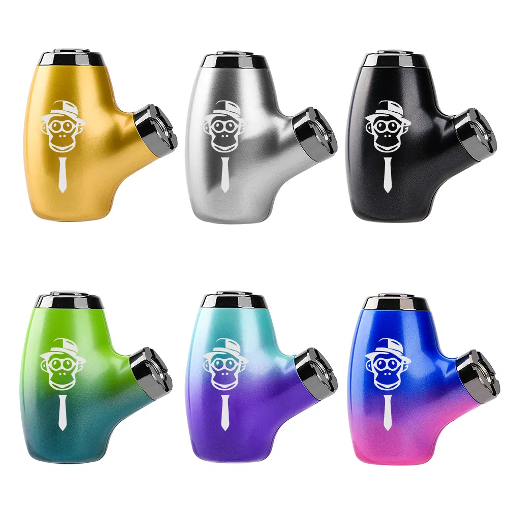 510 Thread LED Flashlight 7