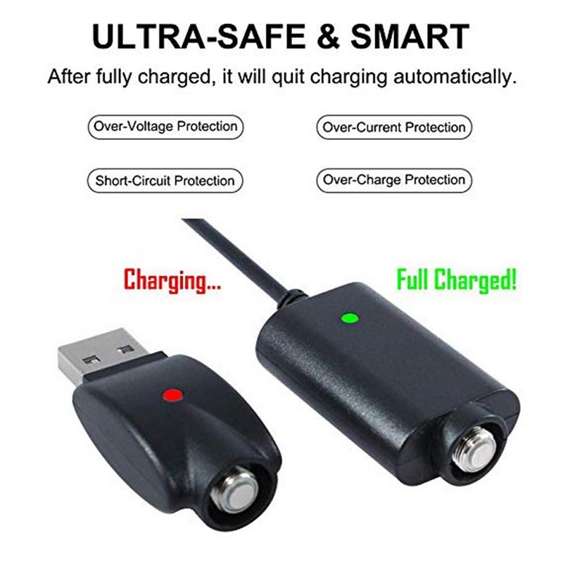 510-Thread USB Smart Charger with Over-Charge Protection Compatible