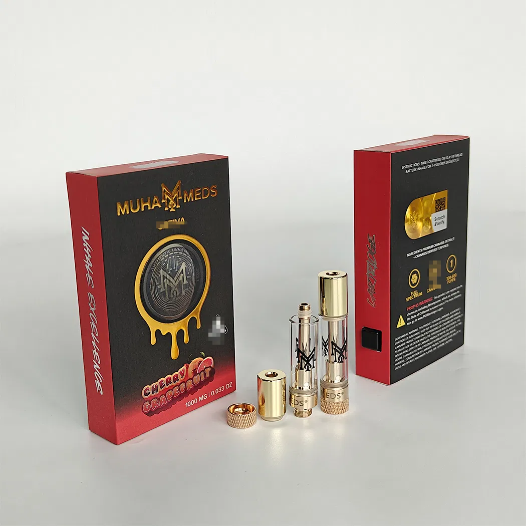 510 Thread Ceramic Cartridge