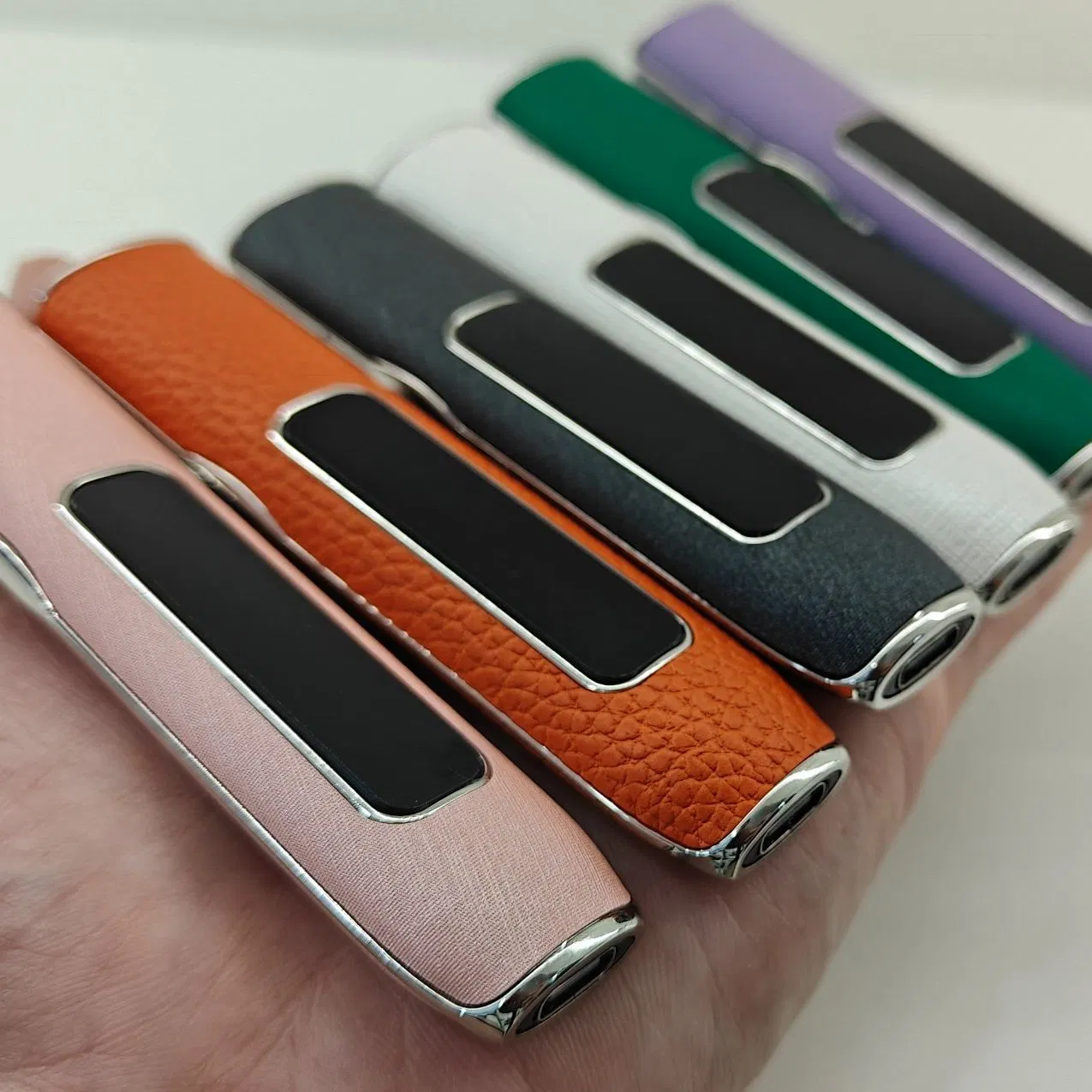 OEM Pod System Infinity 2 Plus Empty Open Style Cartridge Ova Ox Yooz Refillable Replacement 1.5ml 2ml 3ml Liquid Relx Pod Factory