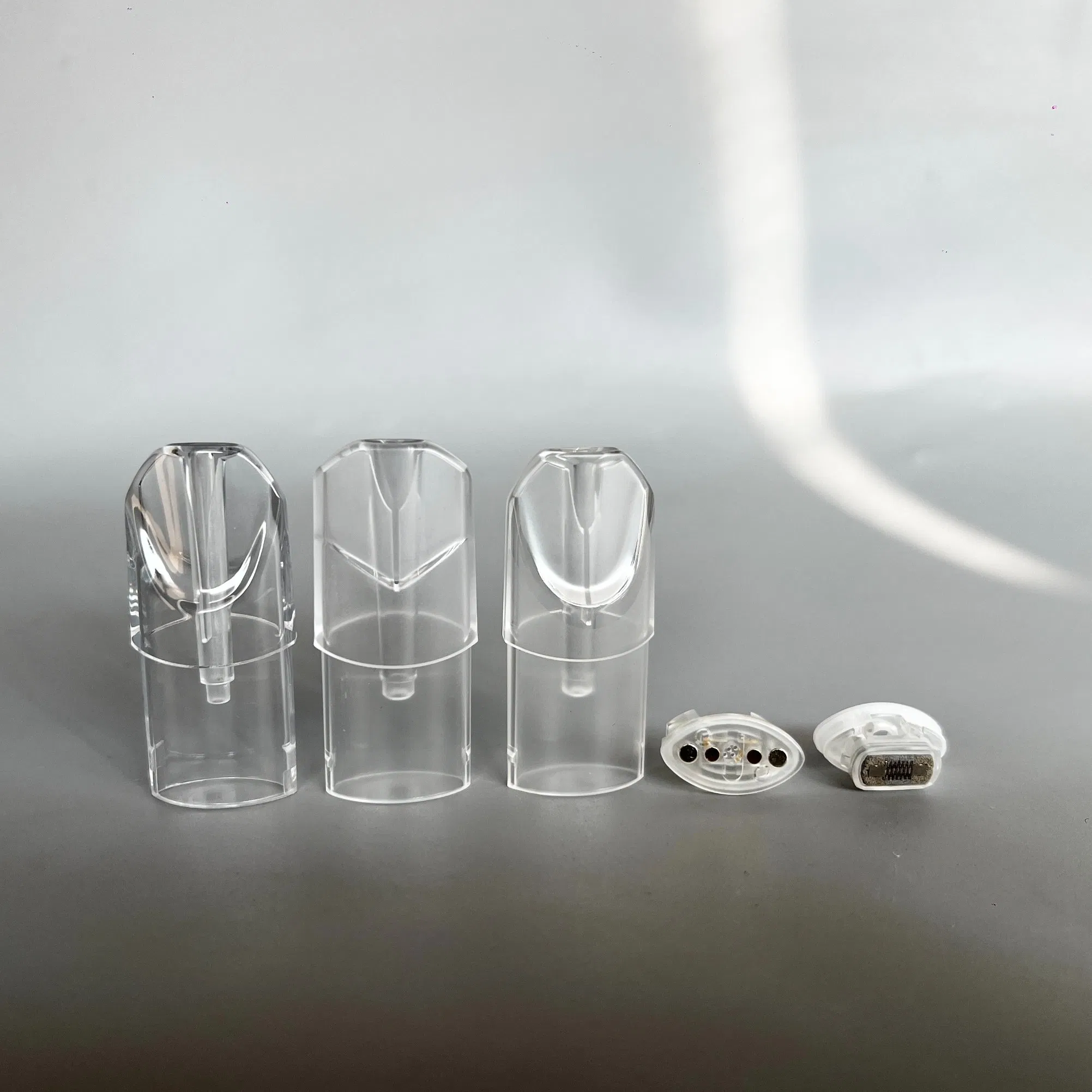 Empty Cartridge Relx Compatible Wholesale Refillable Cartridge Disposable Pod Empty Pod