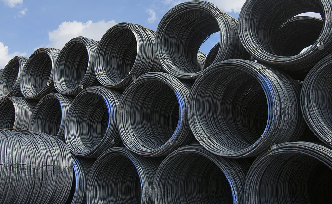 High Strength Steel Rod