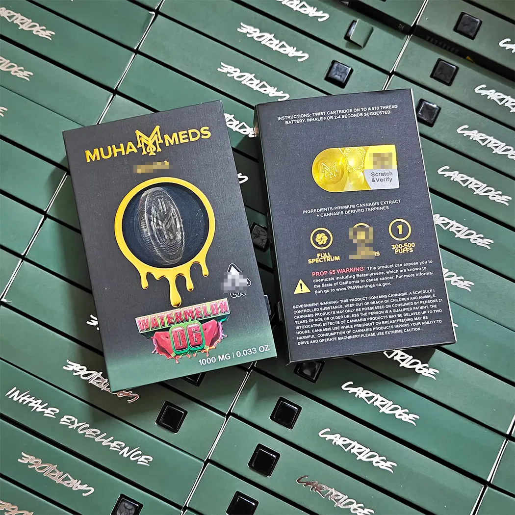 Packaging Box Detail 2