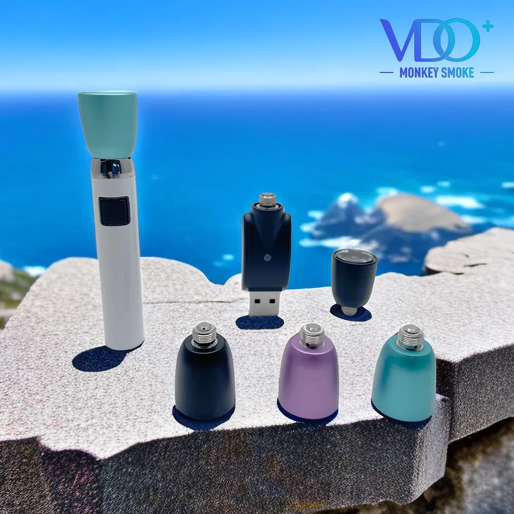 510 Thread LED Flashlight 14