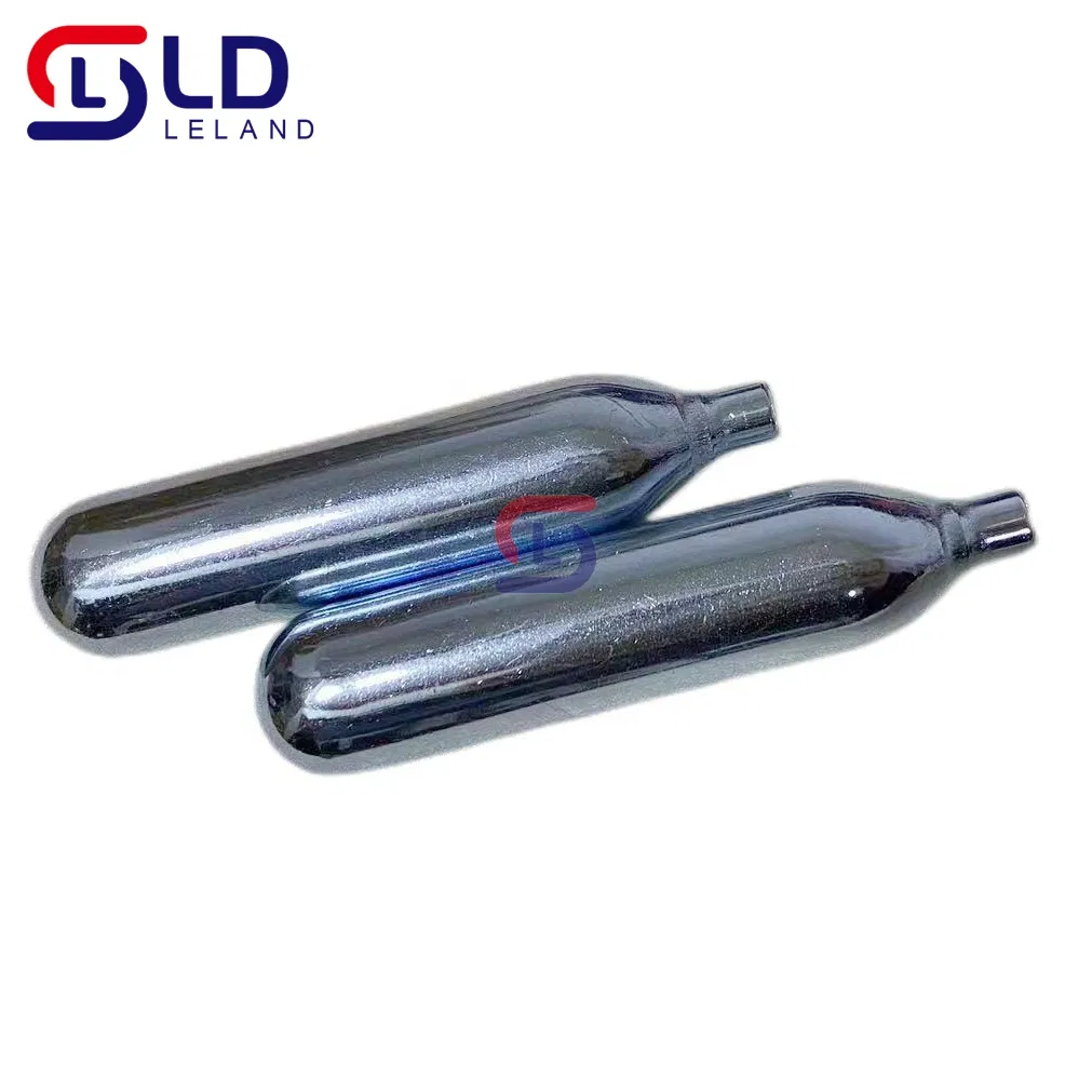 CO2 12g Cartridge Hunting Gas Air Pod Mini Tank 12gram CO2 Capsule
