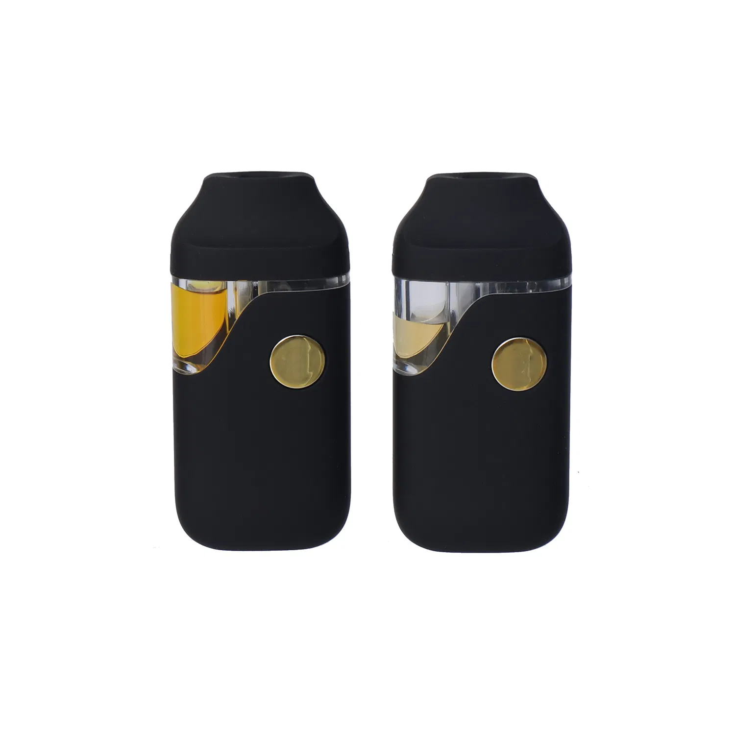 New Product OEM Vaporizer Empty Cartridge 2ml Disposable Puff Vape Device with Adjustable Voltage