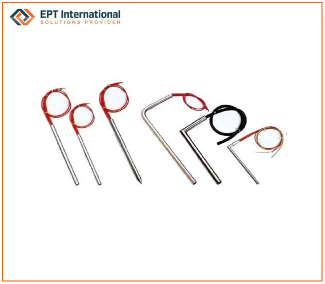 OEM Cartridge Heater for Hot Runner, Cartridge Heating Element for Packaging Machine