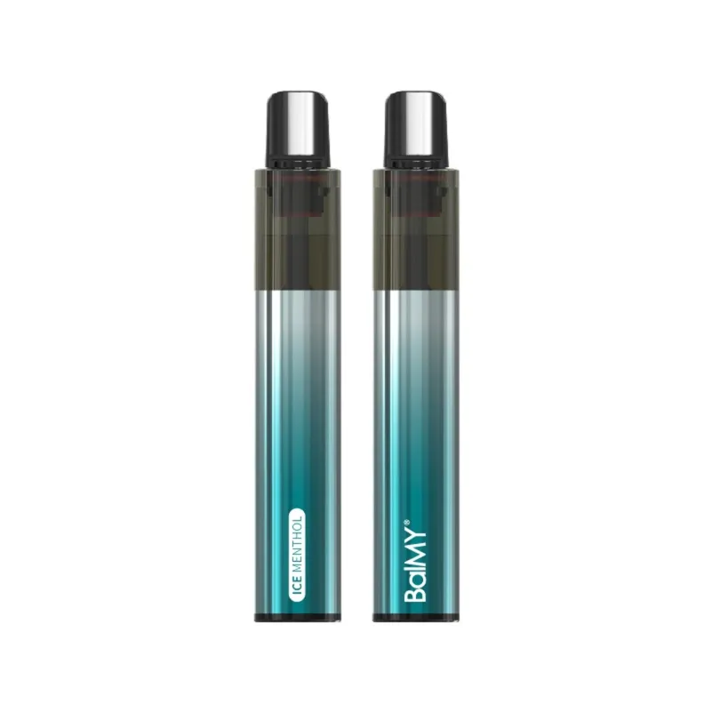 Refreshing Ice Menthol Disposable Vape - 600 Puffs Delight