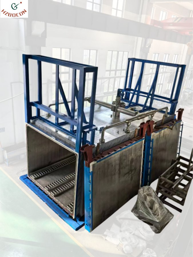 11 Cubic Meter Factory Sales-Class 2- Ge Series Eo Sterilization for Disposable Sheets