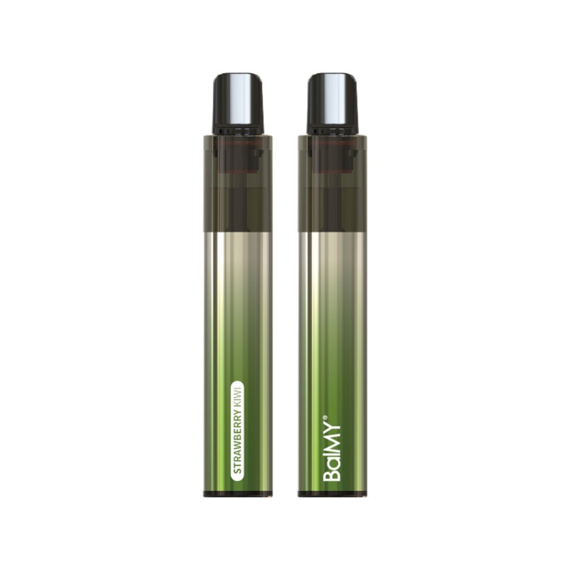 Refreshing Ice Menthol Disposable Vape - 600 Puffs Delight