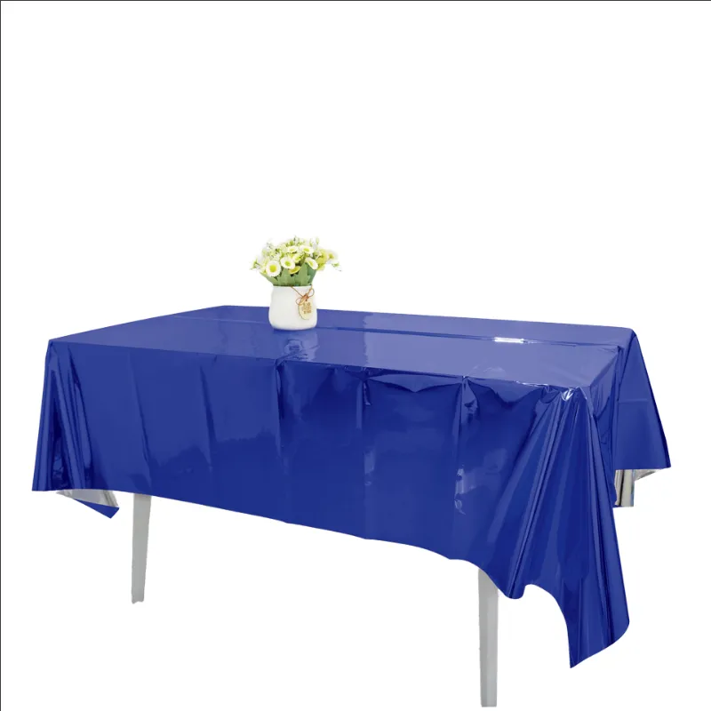 Foil Tablecloth 4