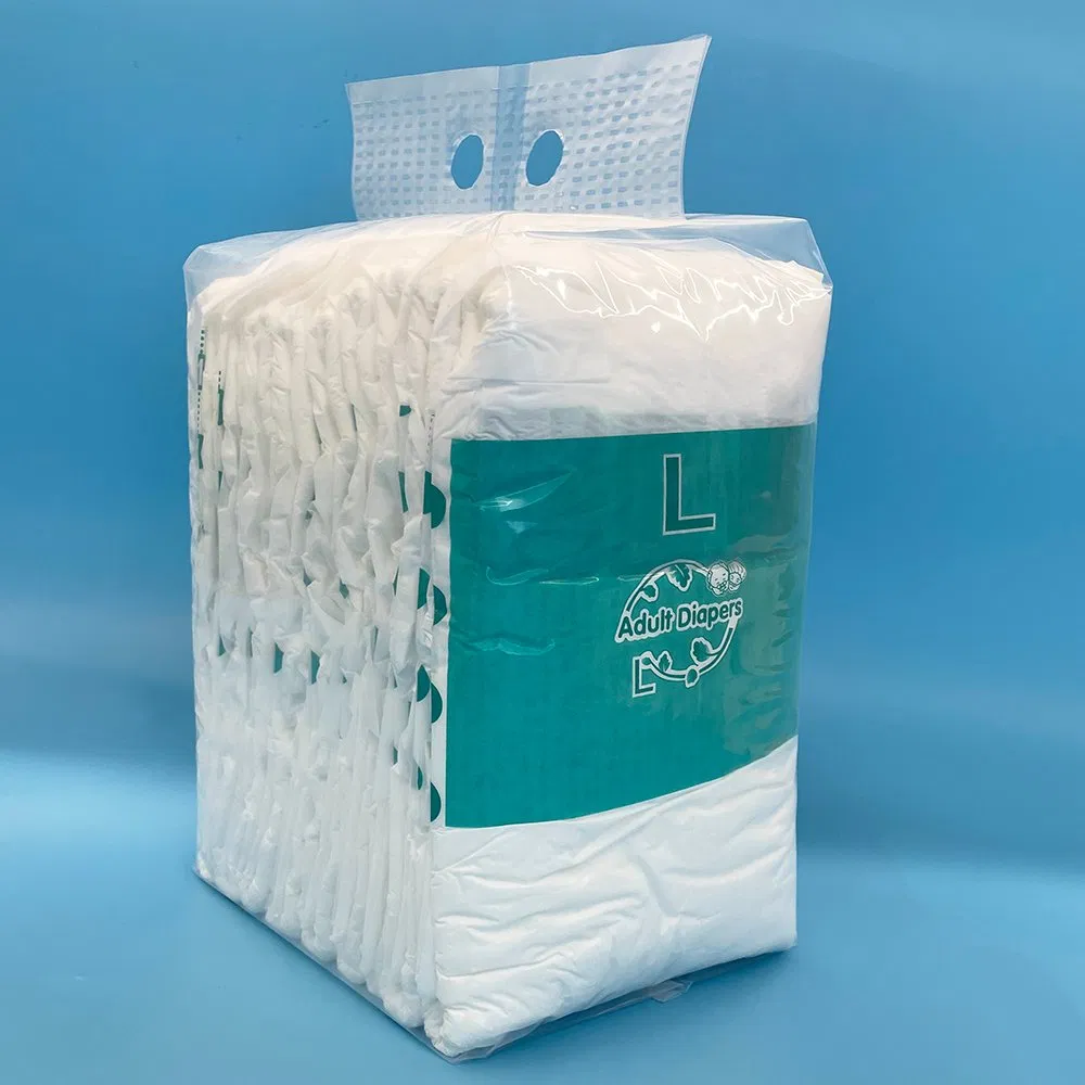 OEM Dry Surface Disposable Adultdiapers