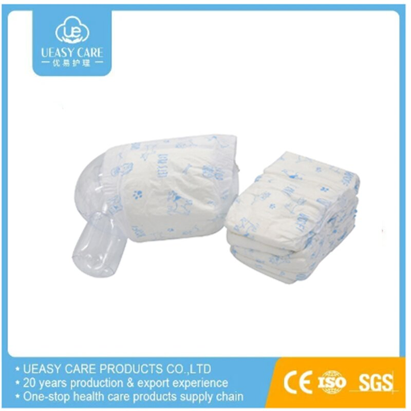 Pet Diapers Physiological Pants Puppy Dog Disposable High Absorbent for Male Dog