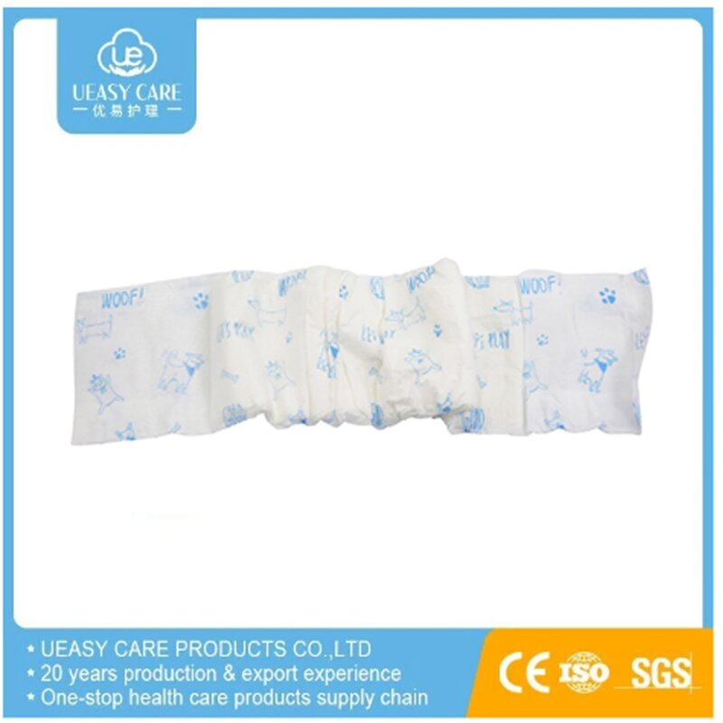 Pet Diapers Physiological Pants Puppy Dog Disposable High Absorbent for Male Dog