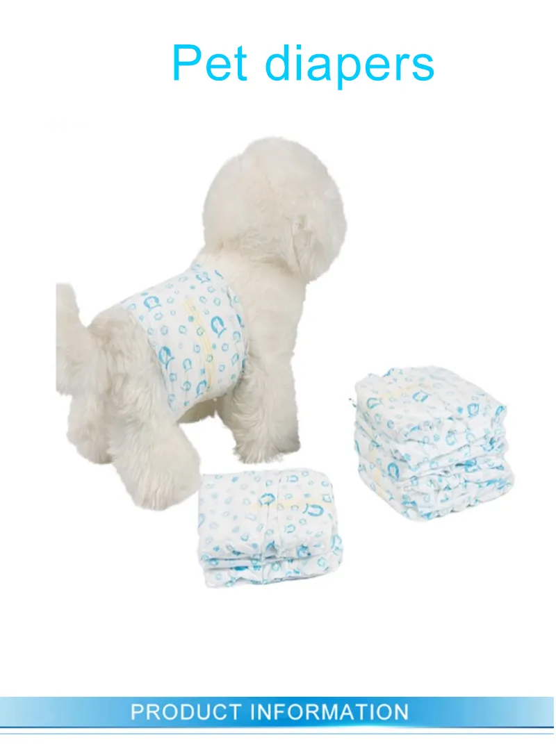 Pet Diapers Physiological Pants