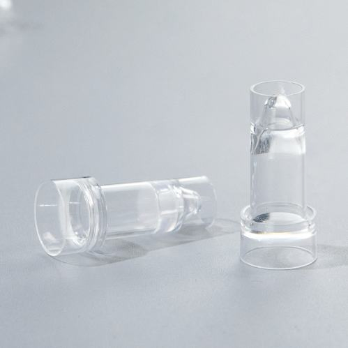 Laboratory High Transparency Plastic Disposable Beckman Hitachi Sample Cup for Biochemical Apparatus