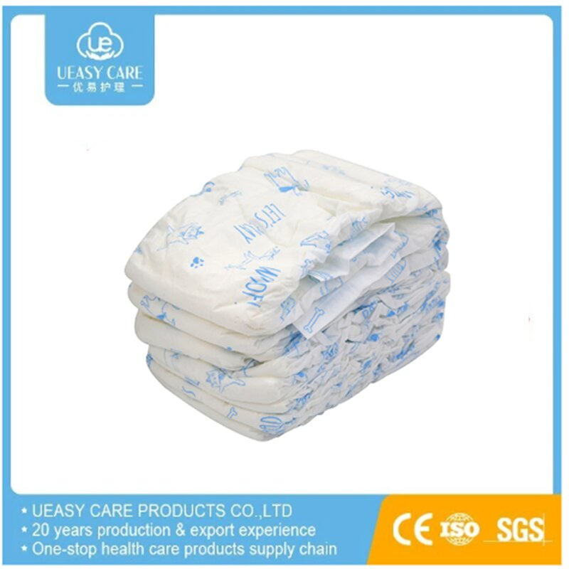 Pet Diapers Physiological Pants Puppy Dog Disposable High Absorbent for Male Dog