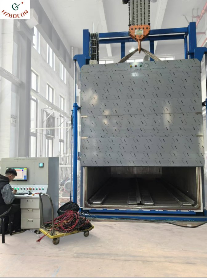11 Cubic Meter Factory Sales-Class 2- Ge Series Eo Sterilization for Disposable Sheets